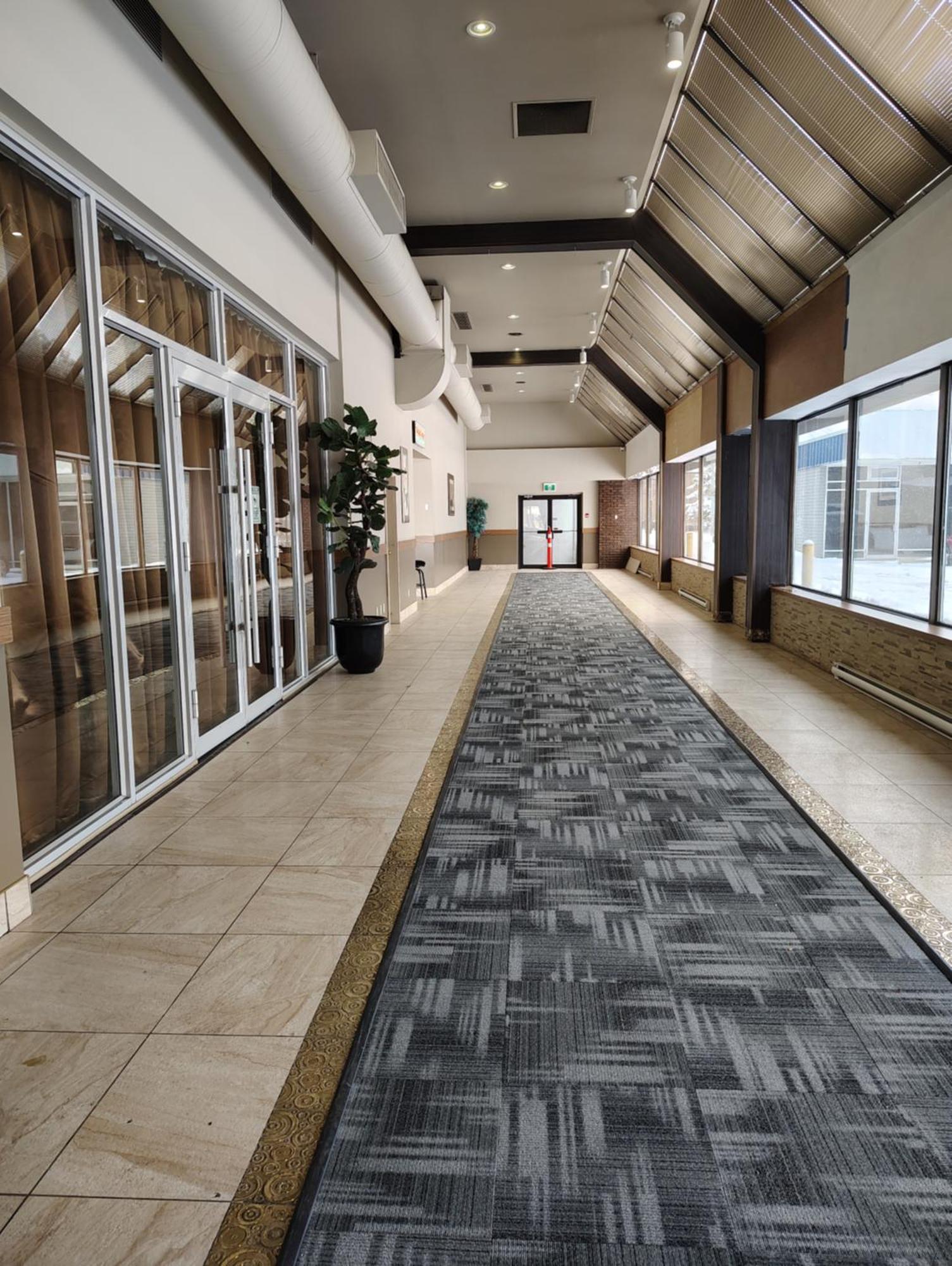 The Lodge Inn Edmonton Exterior foto